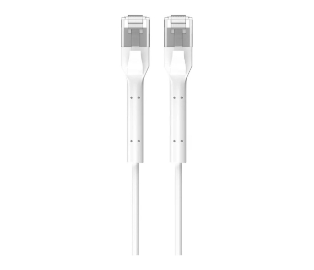 ExtraLink Kat.6A U/FTP 1m 1Gbps Patchcord LAN miedź skrętka kątowy - 1543704 - zdjęcie 4
